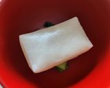 だしパック☆簡単☆鶏の雑煮☆餅ダイエット作り方2写真