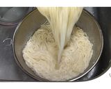 あっさり豆乳ごましゃぶそうめん★動画あり作り方18写真
