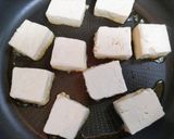簡単今夜の夕飯！韓国コチュジャン豆腐節約作り方5写真