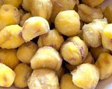 和えるだけ！黄色が鮮やか栗ご飯♡作り方8写真