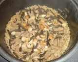 ２日に１度は炊き込み御飯作り方1写真