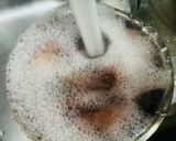 冷凍イカフードドライヤーで自家製スルメ🦑作り方2写真