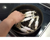 えのきちくわのカリッと揚げ★動画あり★作り方7写真