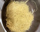 【すき焼き風】マルタイ麺焼きそば作り方3写真