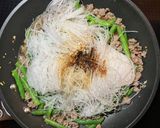Beans Soy Noodles作り方12写真