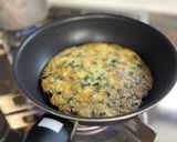 豆腐とニラのもっちりチヂミ作り方5写真