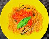 フレッシュミニトマトのパスタ作り方10写真