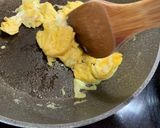 ゆかりのイブクロ　焼飯作り方2写真