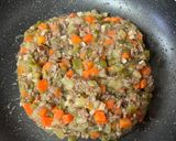 麻婆茄子風　離乳食後期〜完了期作り方11写真
