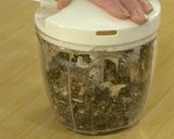簡単☆クッキーナッツチョコバー作り方3写真