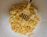 細切りベーコンときゅうりの食べやすいサンドイッチ作り方4写真