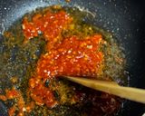 酒呑みの【辛くない】エビチリ作り方6写真