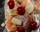 骨とり赤魚のアクアパッツァ✨ホイル焼き作り方6写真
