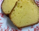 時短！楽ちん！これでOKパウンドケーキ作り方7写真
