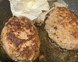 【失敗しない】基本のハンバーグ作り方7写真