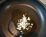 お昼に😊ツナとケチャップのそうめん炒め作り方2写真