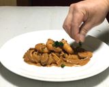 【トゥーンバ パスタ】エビの旨辛パスタ作り方25写真