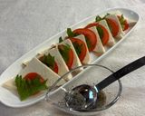 ヘルシー✨水切り豆腐で♪和風カプレーゼ作り方6写真
