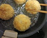 素朴な美味しさ♡ポテトコロッケ♡肉なし♡作り方9写真