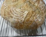 こねない高加水食事パン作り方13写真
