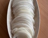 たっぷり玉ねぎの坦々鍋作り方1写真