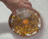 とろ玉チーズのカリカリベーコン焼きカレー♪作り方5写真
