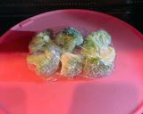 レンジで時短！鶏肉のハーブトマト煮込み作り方4写真