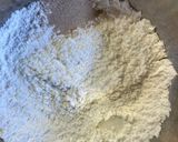 蒟蒻粉入り米粉の蜂蜜ミルクパン作り方2写真
