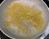 フライパンひとつ♪豚肉の簡単パスタ作り方4写真