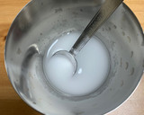 家計応援✨豆苗とたまごのスープ作り方3写真