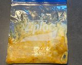 てりたまチキン作り方1写真