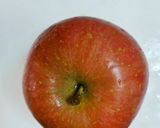 ★低糖質‼レンジでチン！🍎りんごジャム♪作り方1写真