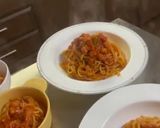 とーちゃんの喫茶店の王道ナポリタン作り方15写真