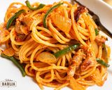 【裏ワザ限界！】昭和喫茶店のナポリタン🍝和製洋食作り方5写真
