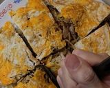 わしめし 焼きそばを広島お好み焼き風に作り方11写真