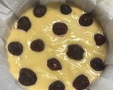 簡単しっとりチェリーヨーグルトケーキ作り方6写真