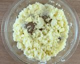 ごぼうと枝豆《ごまマヨ♡ポテトサラダ》作り方4写真
