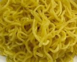 濃厚ごまだれアレンジの冷やし中華作り方2写真