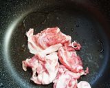 豚肉と大根のコクうま炒め作り方5写真
