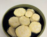 炊飯器でいももち作り方2写真