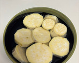 炊飯器でいももち作り方2写真