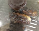 丸ごと茄子の焼きびたし作り方3写真