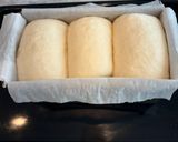 我が家の山型食パン作り方10写真