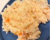 簡単・炊飯器で丸ごとトマトのリゾット風作り方5写真