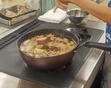 野菜たっぷり3色だご汁作り方7写真