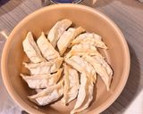 カリカリ餃子の焼き方☆作り方1写真