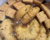 ご飯がすすむ！厚揚げとがんも煮作り方5写真
