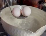 とーちゃんの王道特製たまごサンド作り方1写真