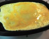 鉄板味噌焼うどん作り方7写真