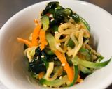 切り干し大根の中華サラダ（初心者向け）作り方5写真